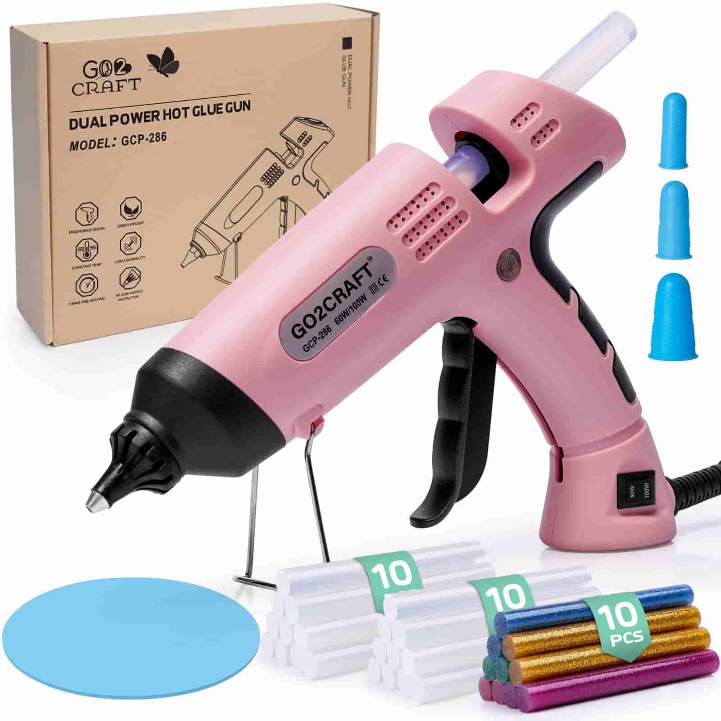 Hot Glue Gun Kit