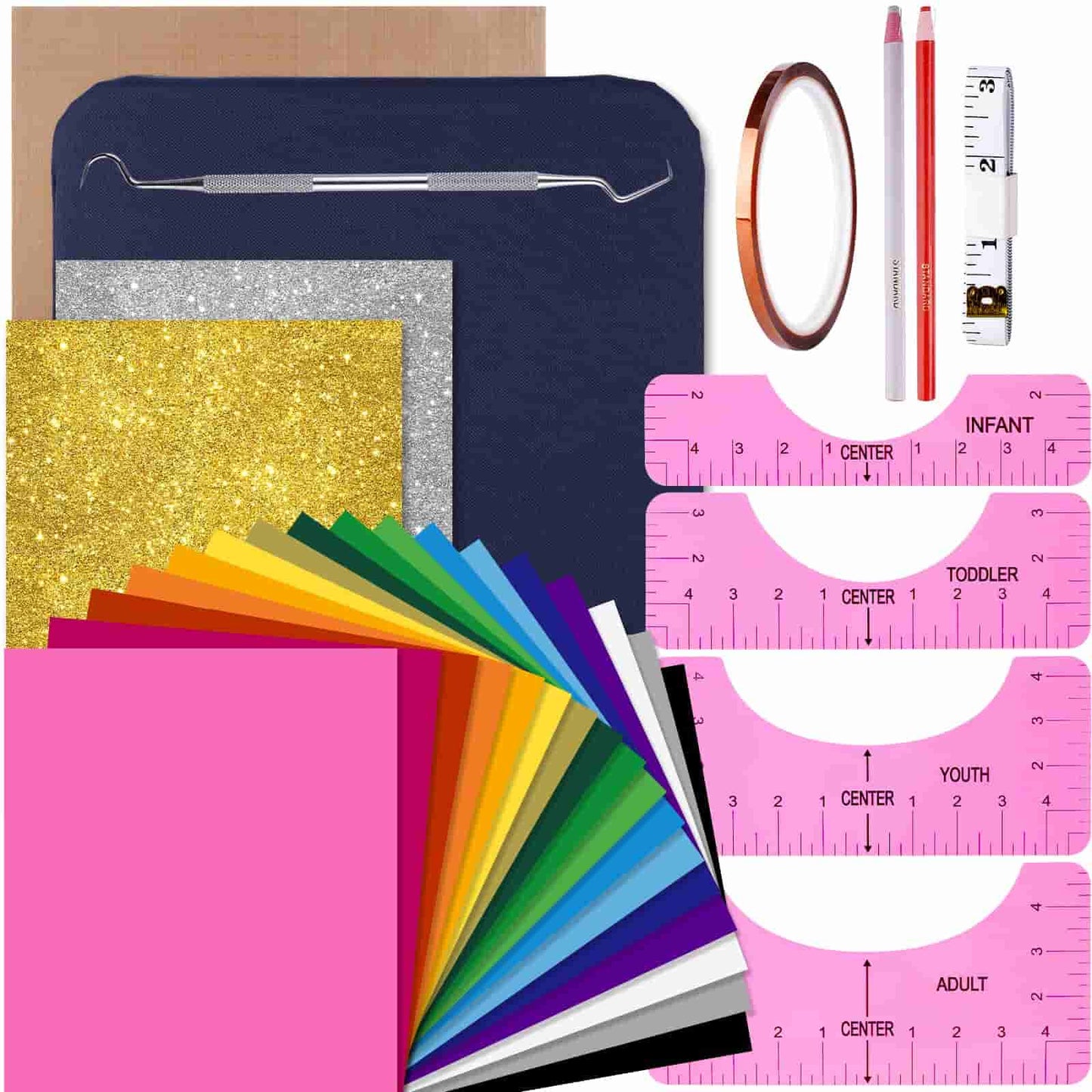 Accessories Bundle for Heat Press