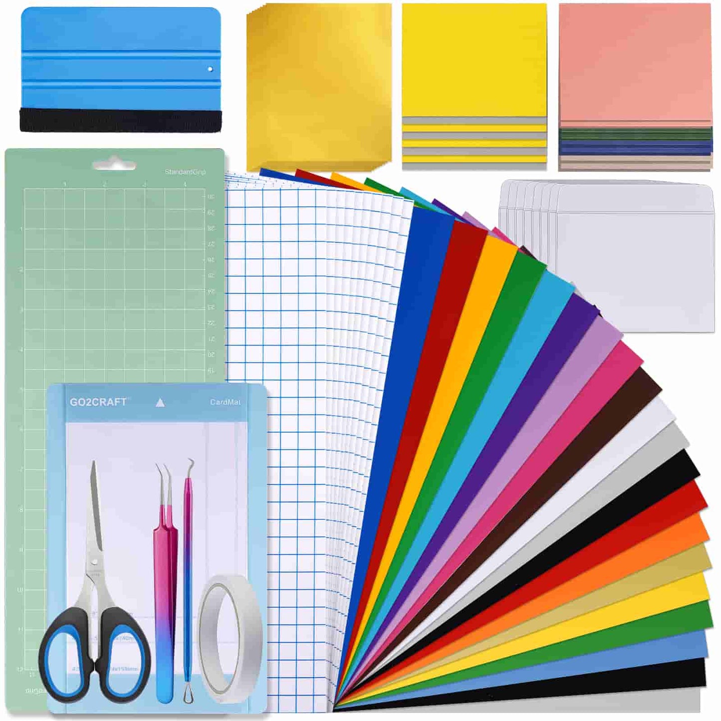Accessories Bundle for Cricut Joy