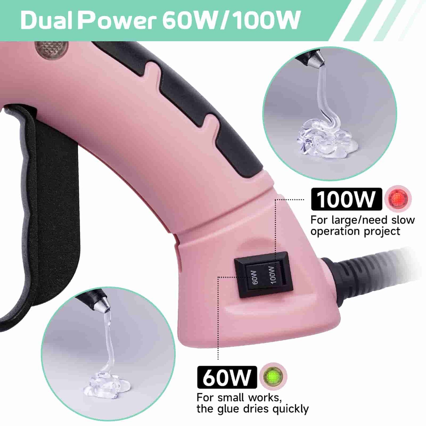 Hot Glue Gun Kit