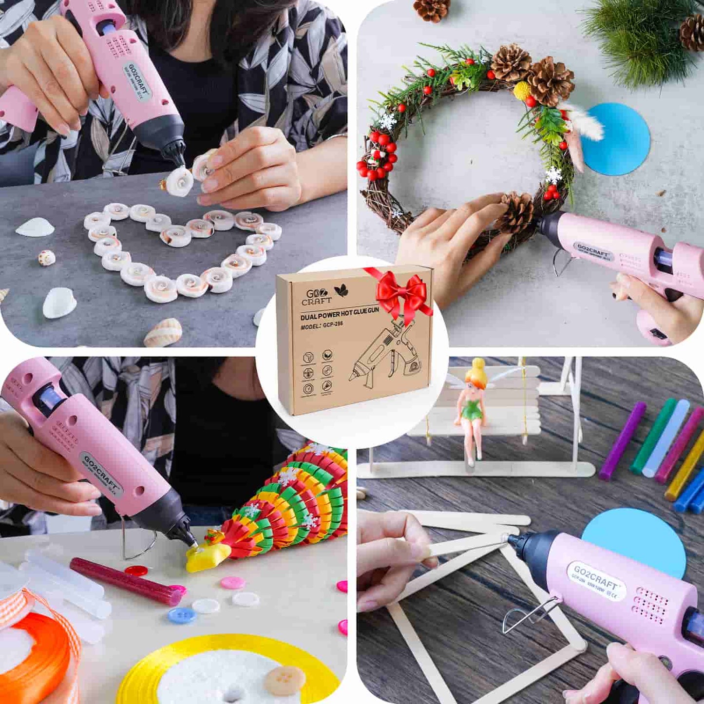 Hot Glue Gun Kit