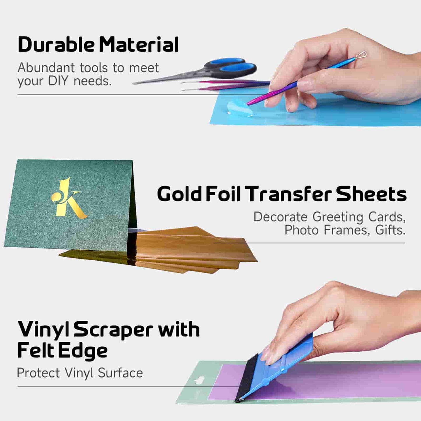 Accessories Bundle for Cricut Joy