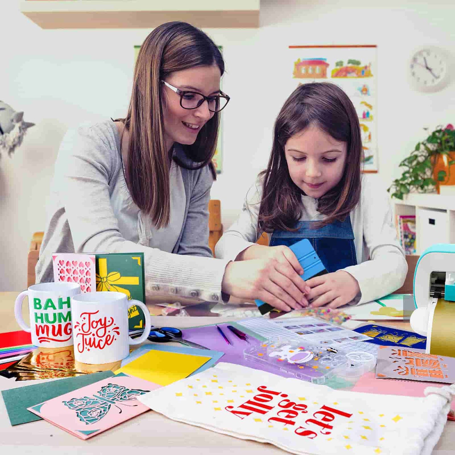 Accessories Bundle for Cricut Joy