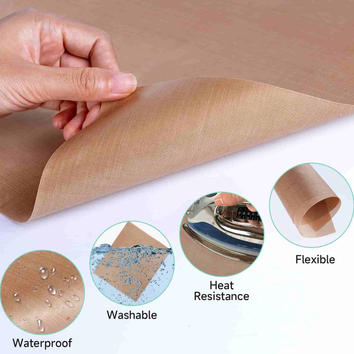 Accessories Bundle for Heat Press