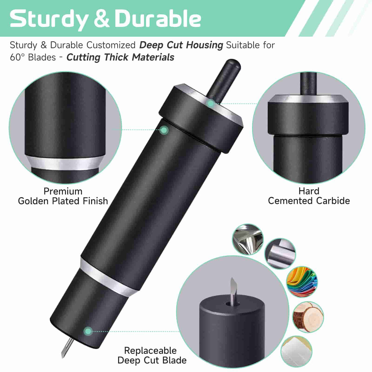 Draw Cut Create Draw then Cut Accessories Bundle – go2craft.com
